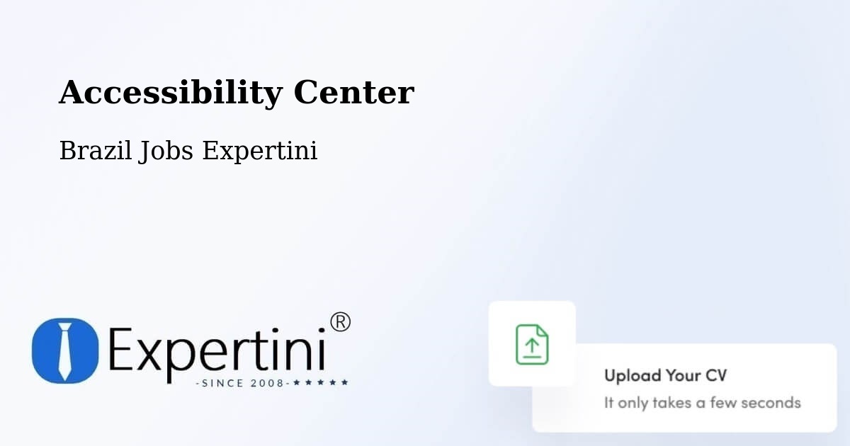 Accessibility Statement – Iaçu - Brazil Jobs Expertini