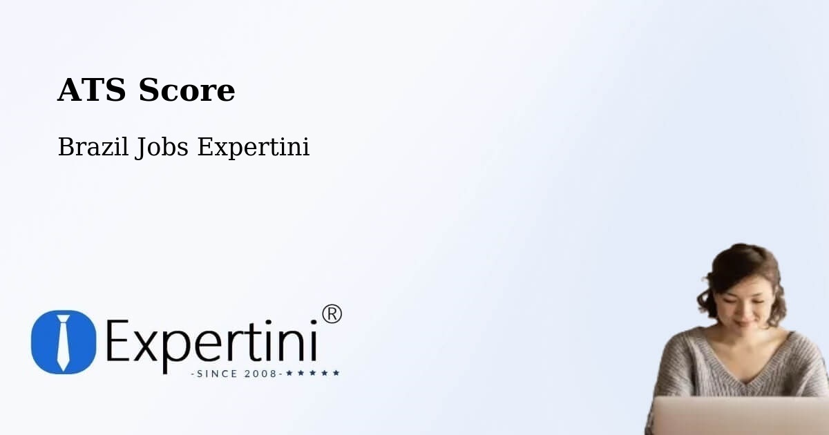 Resume ATS Score & Job Description Match Tool – Iaçu - Brazil Jobs Expertini