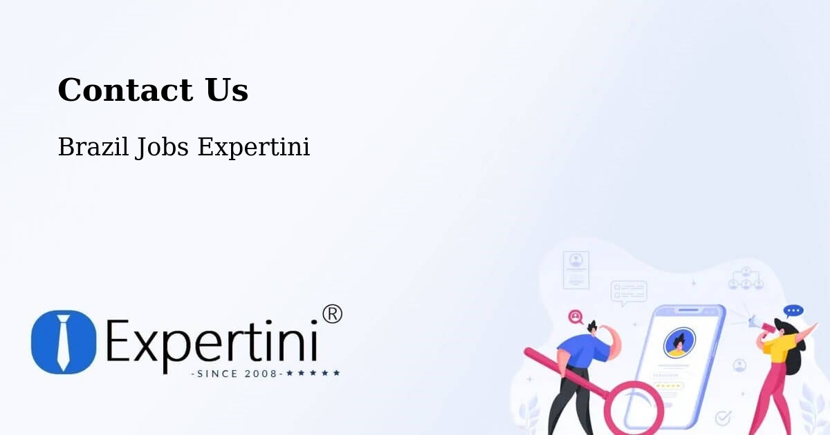Contact Expertini – Iaçu - Brazil Jobs Expertini