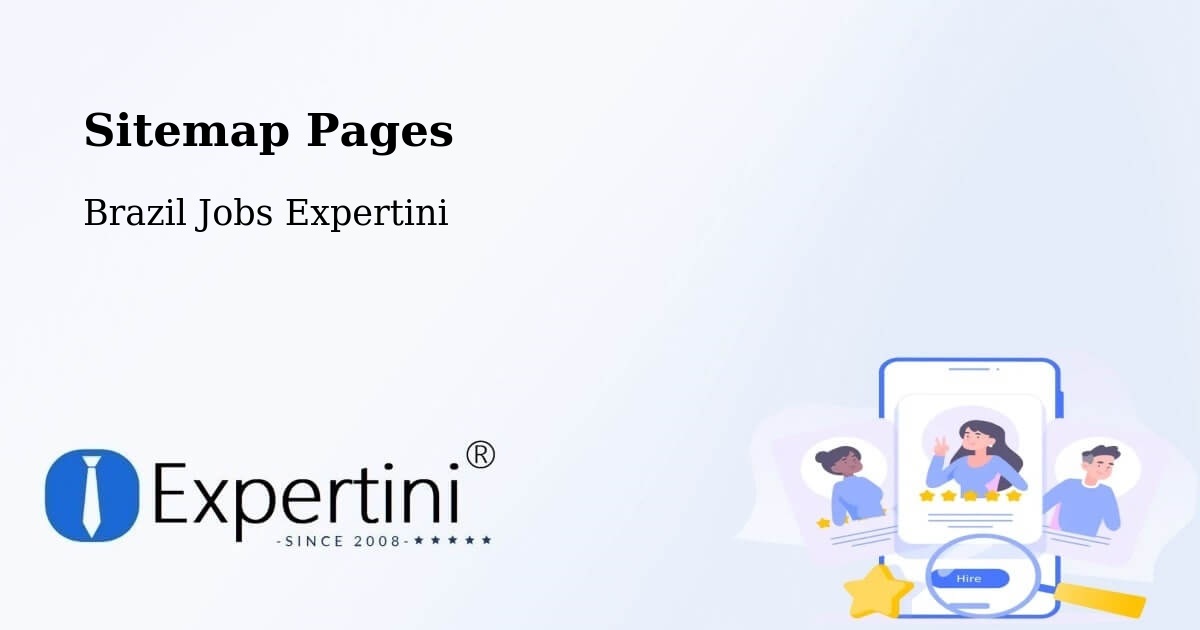 Sitemap Pages - Iaçu - Brazil Jobs Expertini