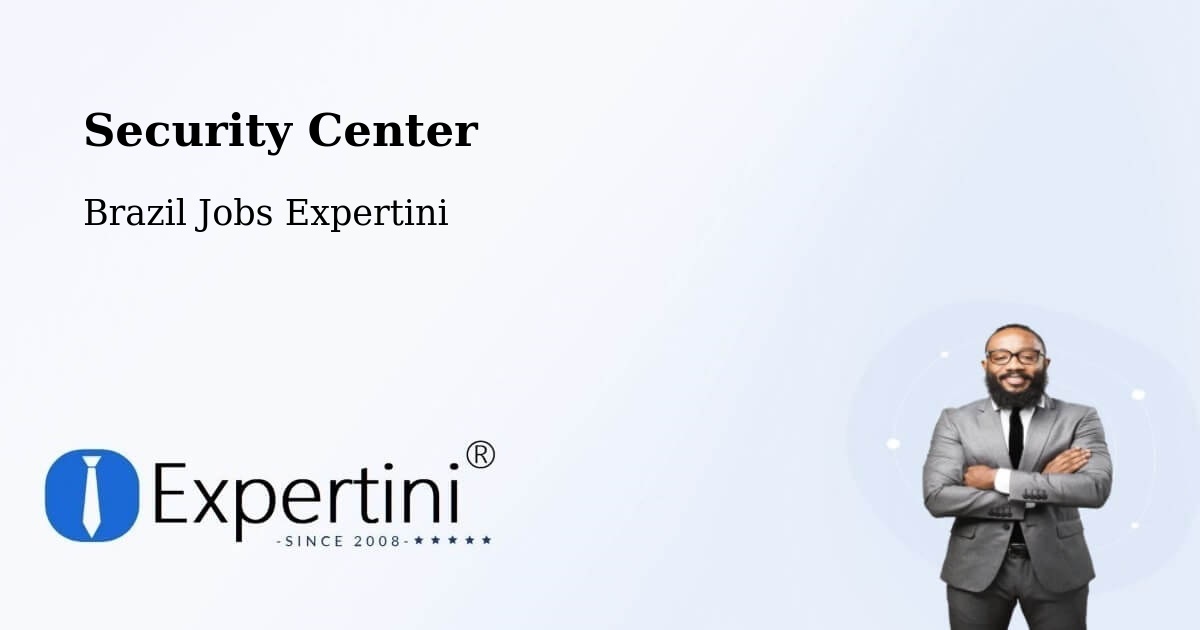 Security & Compliance – Iaçu - Brazil Jobs Expertini